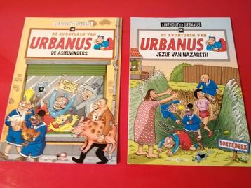 Urbanus 2 albums
