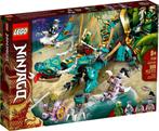 LEGO NIEUW SEALED Ninjago 71746 Jungle Dragon, Ophalen of Verzenden, Nieuw, Complete set, Lego