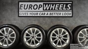 DEMO 17 inch Mercedes A B CLA Klasse W247 W177 Zomerbanden  beschikbaar voor biedingen