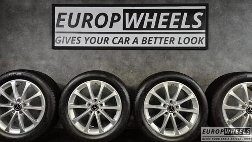 DEMO 17 inch Mercedes A B CLA Klasse W247 W177 Zomerbanden, Auto-onderdelen, Banden en Velgen, Banden en Velgen, Zomerbanden, 17 inch