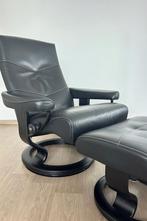 Originele Stressless Design Fauteuil, Huis en Inrichting, Fauteuils, Ophalen, Zo goed als nieuw