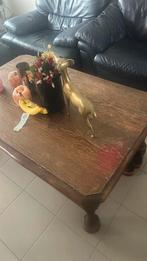 Statief koperen hert, Maison & Meubles, Tables | Tables de salon, Enlèvement, Autres matériaux, Koperen hert
