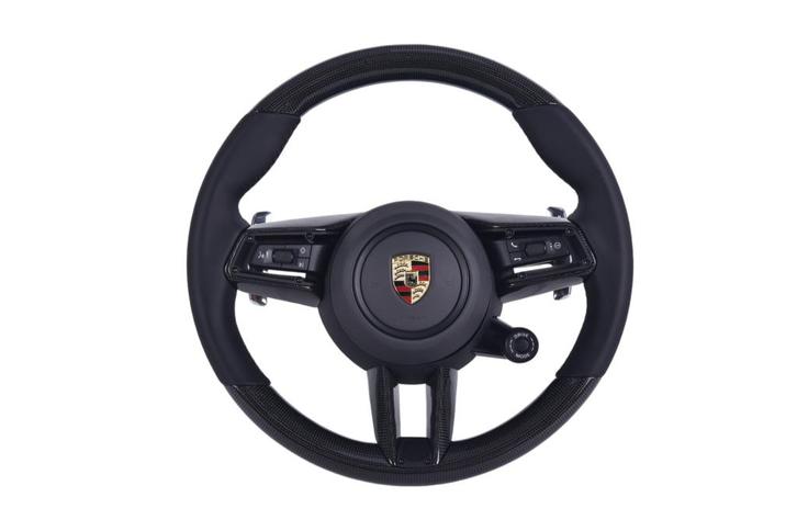 Porsche sportstuur volledig leder, Auto-onderdelen, Besturing, Porsche, Nieuw, Verzenden