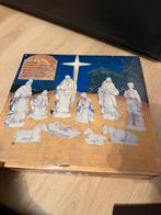 Kerststal, Antiek en Kunst, Kunst | Schilderijen | Abstract, Ophalen