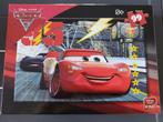 Puzzle Cars 99 pièces, 4 tot 6 jaar, Gebruikt, Meer dan 50 stukjes, Ophalen of Verzenden