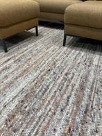 ÉTAT NEUF De Munk Locarno 220x340 + garantie – PN: 2.609€, Maison & Meubles, Ameublement | Tapis & Moquettes, 200 cm ou plus, Beige