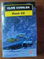 Clive Cussler Vixen 03, Comme neuf, Enlèvement ou Envoi