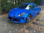 Alpine A110 1,8 Turbo PURE, couleur Bleue, FULL OPTION, Auto's, Alpine, Zwart, A110, Blauw, Particulier