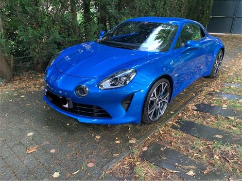 Alpine A110 1,8 Turbo PURE, couleur Bleue, FULL OPTION, Auto's, Alpine, Particulier, A110, Achteruitrijcamera, Parkeercamera, Benzine