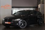 BMW 3 Serie 316 316d Touring CruiseC Navi Airco* (bj 2016), 4 cilinders, Zwart, Electronic Stability Program (ESP), Bedrijf
