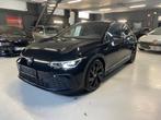 VW GOLF 8 GTI **BOITE AUTO** ETAT SHOW ROOM DEPOT VENTE, 4 deurs, 4 cilinders, Alcantara, Zwart