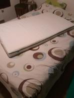 Matras kinderbed, Huis en Inrichting, Ophalen, Gebruikt, 80 cm, Matras