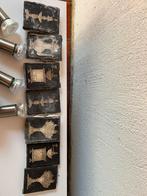 7x vintage tegels, Ophalen