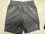 Sportshort Puma, Puma, Maat 48/50 (M), Zwart, Nieuw