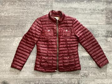 Jas White Label 40 bordeaux beschikbaar voor biedingen