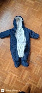 Winterpak met voeten maat 80, Enlèvement, Utilisé, Taille 80