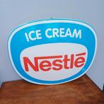 Enseigne Nestlé ice cream, Collections, Utilisé, Enlèvement ou Envoi