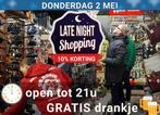 Koopavond donderdag 2 mei, Nieuw, Overige typen, Ophalen of Verzenden