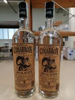 2x 1 liter fles tequila Cimarron 100% agave, Nieuw, Ophalen of Verzenden