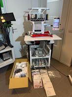 Borduurmachine BROTHER PR-1000e, Ophalen of Verzenden, Gebruikt, Machineborduren, Borduurmachine