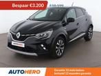 Renault Captur 1.5 BLUE dCi Intens (automatique), Autos, Renault, Achat, Euro 6, 116 ch, Noir
