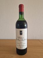 Château Gallais Bellevue - 1967 - Médoc, France, Enlèvement ou Envoi, Vin rouge, Neuf