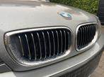 BMW E46 Phase 2 chromen grille, BMW