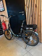 Elektrische plooifiets (TOPLIFE), Fietsen en Brommers, Ophalen