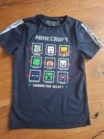 T-Shirts Minecraft, Vêtements | Hommes, T-shirts, Enlèvement ou Envoi, Autres couleurs, Autres, Porté