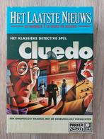 Gezelschapsspel Cluedo, Utilisé, Enlèvement ou Envoi