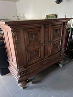 Eiken kast, Antiek en Kunst, Antiek | Meubels | Kasten, Ophalen