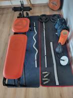 Allerlei fitnessmateriaal, Enlèvement, Kettlebell