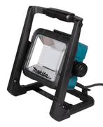 Makita werklamp DML805, Doe-het-zelf en Bouw, Ophalen of Verzenden, Zo goed als nieuw, Lamp