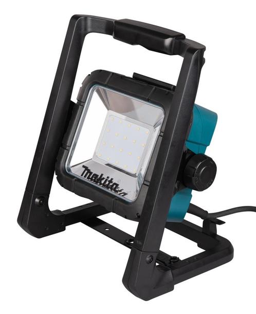 Makita werklamp DML805, Doe-het-zelf en Bouw, Bouwverlichting, Zo goed als nieuw, Lamp, Ophalen of Verzenden