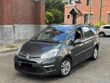 Citroen c4 grand Picasso 7place beschikbaar voor biedingen