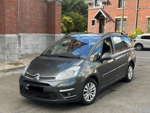 Citroen c4 grand Picasso 7place, Auto's, Citroën, Particulier, C4, Diesel, Euro 5, Monovolume, 5 deurs, Handgeschakeld, Ophalen