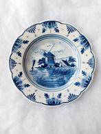 Delfts Blauw bord, Ophalen of Verzenden