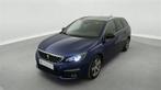 Peugeot 308 1.2 PureTech SW GT Line NAVI/FULL LED/PANO/JA, Auto's, Stof, Gebruikt, 1199 cc, 5 deurs