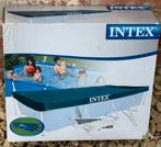 Intex zwembad afdekzeil - NIEUW, Tuin en Terras, Ophalen of Verzenden, Nieuw, Afdekzeil