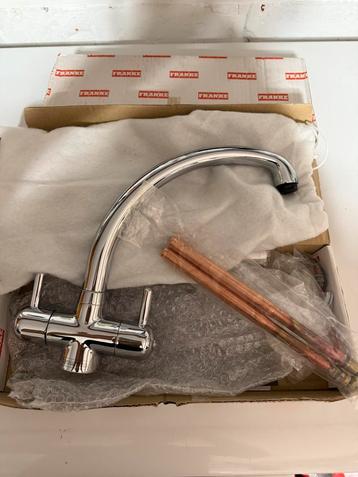 Keuken kraan Franke nieuw beschikbaar voor biedingen