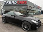 Mercedes-Benz SLK 200 KOMPRESSOR.BOITE AUTO PACK AMG. CUIR H, Auto's, Mercedes-Benz, Automaat, 4 cilinders, Cabriolet, 1796 cc