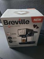 Espressomachine breville, Elektronische apparatuur, Koffiezetapparaten, Ophalen, Gebruikt, Espresso apparaat