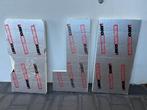 Overschot isolatieplaat 6cm PUR, Doe-het-zelf en Bouw, Isolatie en Afdichting, Ophalen, Gebruikt
