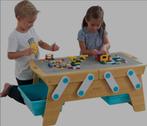 Kidkraft lego tafel, Ophalen