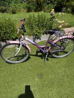 Meisjes fiets, Ophalen, Gebruikt