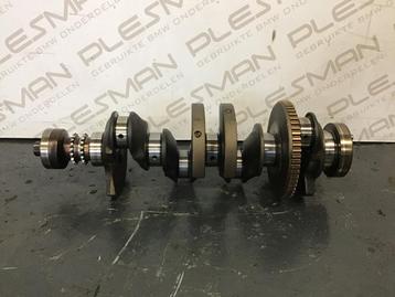Krukas N46B20A BMW AAES1222324152 beschikbaar voor biedingen