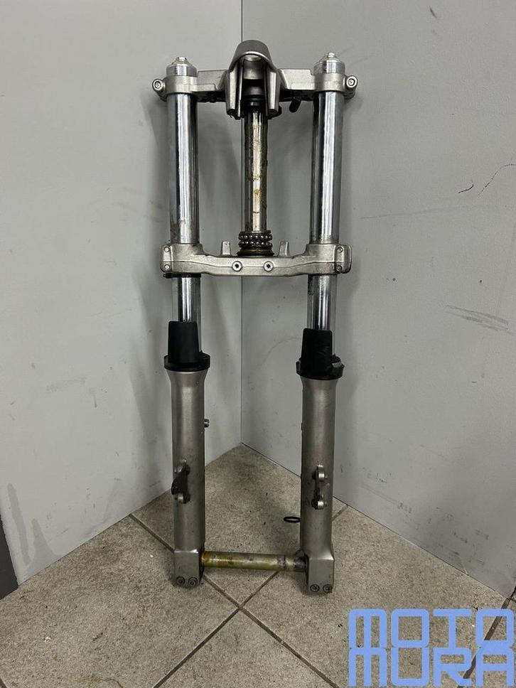 Voorvork voor de Kawasaki ZZR 1200 2002 - 2005 ZZR1200 vork, Motoren, Onderdelen | Kawasaki, Gebruikt, Ophalen of Verzenden