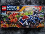 Lego 70322 Nexo Knights Axl’s Torentransport Nieuw Verzegeld, Nieuw, Complete set, Ophalen of Verzenden, Lego