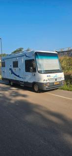 Camping car, Caravans en Kamperen, Mobilhomes, Integraal, Niesmann+Bischoff, Fiat, Particulier