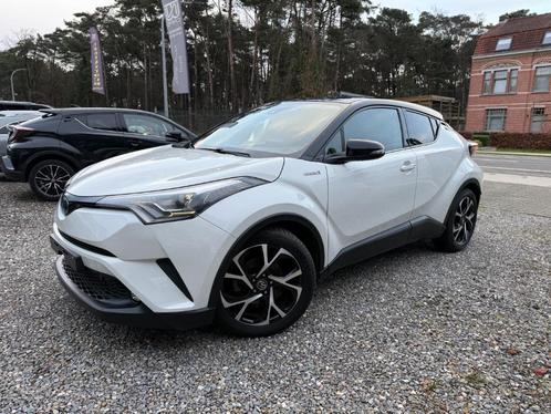 Toyota C-HR Hybrid 1.8B + elektr EURO6b '17, Auto's, Toyota, Bedrijf, Te koop, C-HR, ABS, Achteruitrijcamera, Airbags, Bluetooth